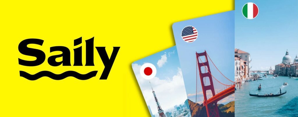 Preparati ai viaggi primaverili con Saily: eSIM per tutto il mondo a prezzi SUPER
