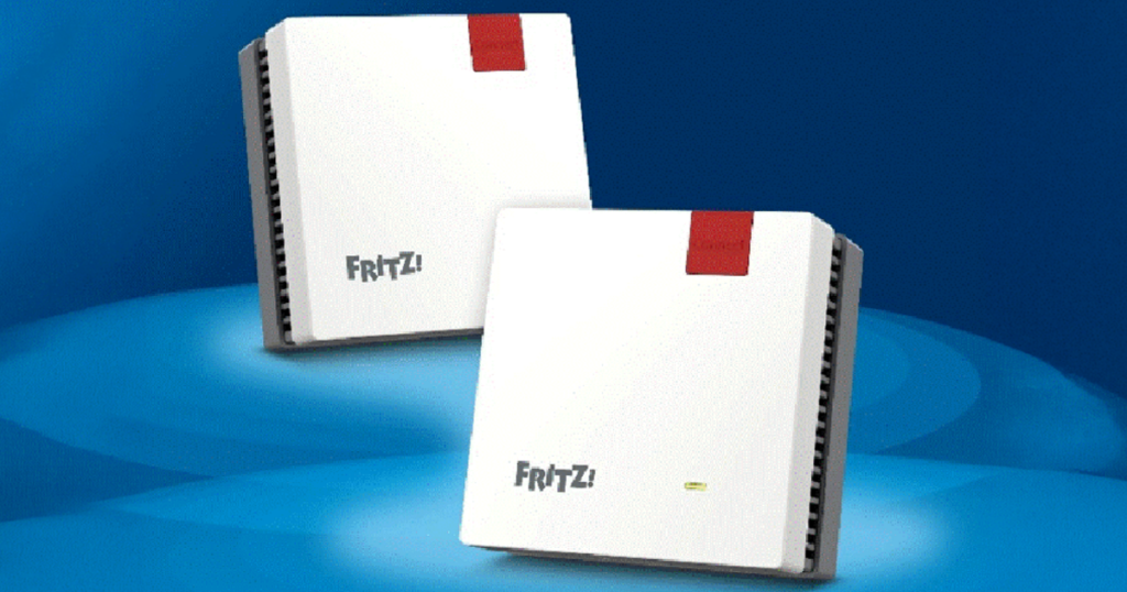 FRITZ!Mesh Wi-Fi Set 1700 per coprire fino a sette stanze con il WiFi 7