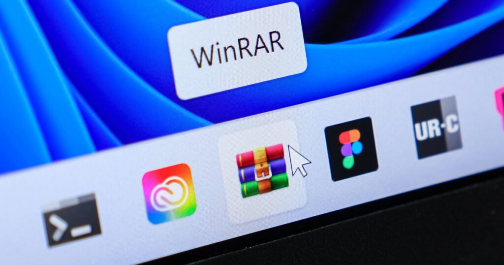 Corri ad aggiornare WinRAR se non l’hai fatto l’estate scorsa