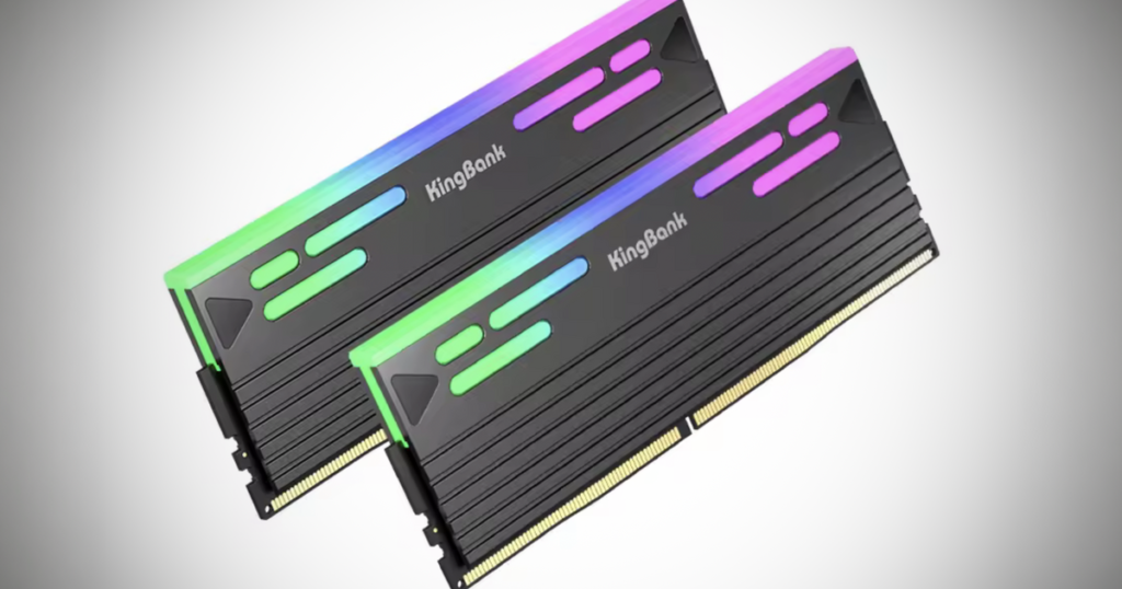 Mancano le RAM? Arrivano quelle cinesi