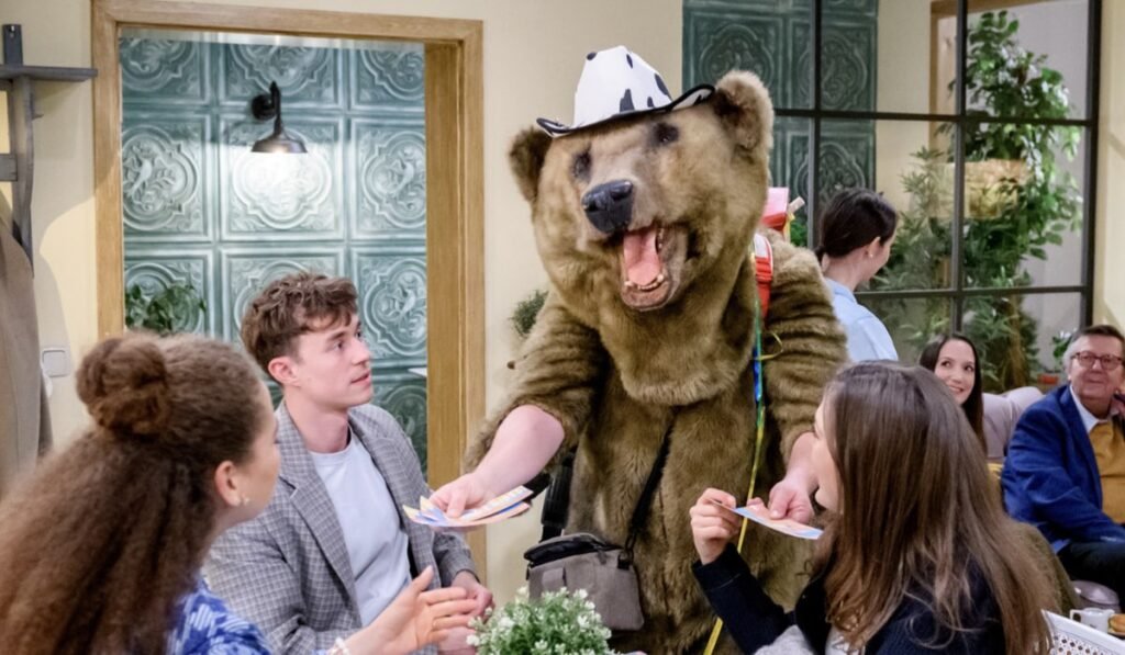 Tempesta d'amore 16 al 20 febbraio: anticipazioni