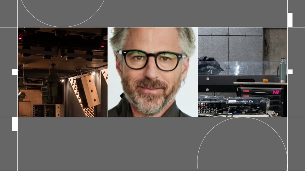 This week's top stories: BLITZ closure, Wasserman CEO steps down, Open Ground sound system upgrade image