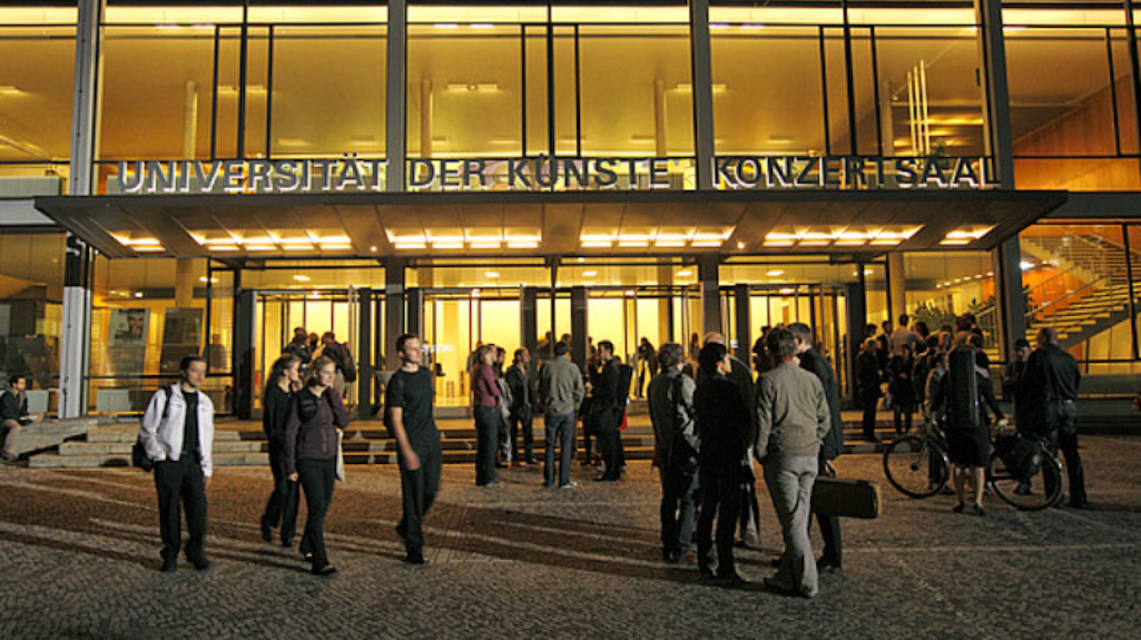 University senate votes to close UdK Berlin's Sound Studies and Sonic Arts course · News ⟋ RA