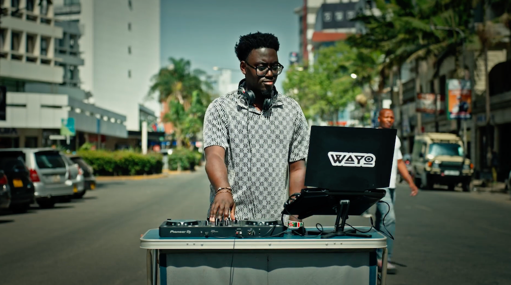 Mix Of The Day: Wayo · News ⟋ RA