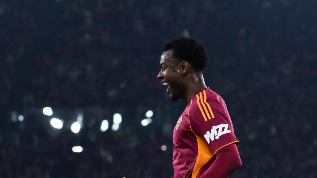 Evan Ndicka ci ha preso gusto: due gol in una settimana dopo 83 presenze senza reti in A -