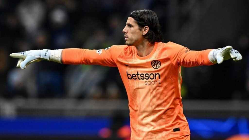 Inter, Sommer: "Fa piacere giocare dietro a una difesa così. Peccato per la Champions" -