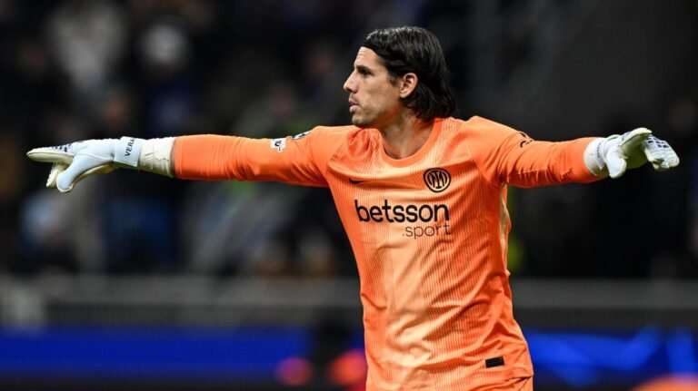 Inter, Sommer: "Fa piacere giocare dietro a una difesa così. Peccato per la Champions" -