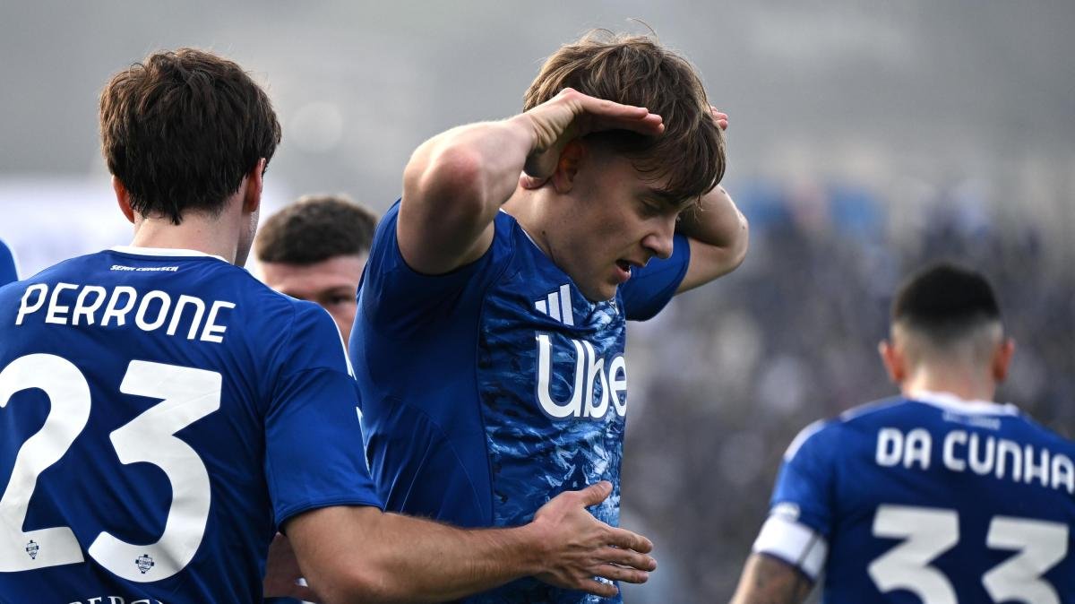 Como, remuntada sul Lecce e +2 sulla Juve. Rodriguez: "Vogliamo andare in Champions" -