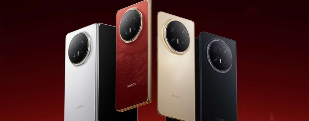 MWC 2026: HONOR annuncia Robot Phone e Magic V6