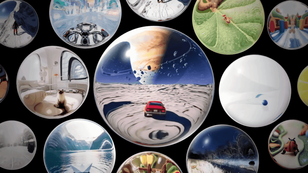 No, Project Genie non pu&ograve; sostituire i videogiochi creati dalle persone (almeno per il momento)