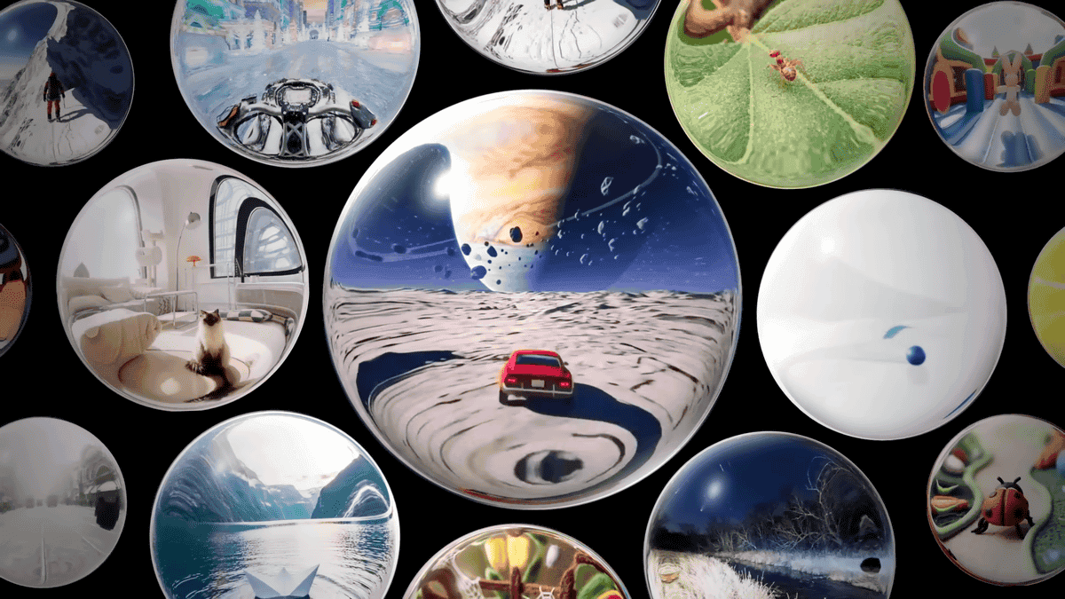 No, Project Genie non pu&ograve; sostituire i videogiochi creati dalle persone (almeno per il momento)