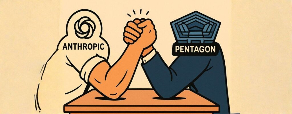 Dipendenti Google e OpenAI difendono Anthropic contro il Pentagono