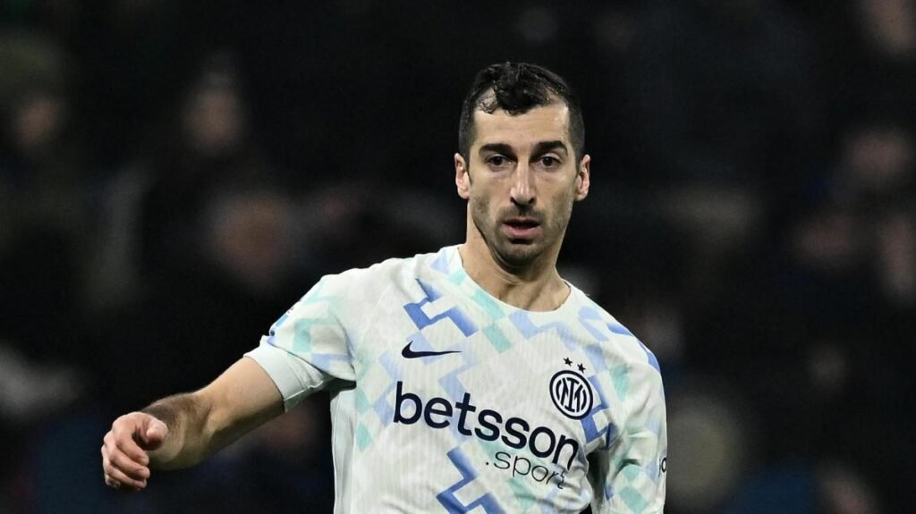 Henrikh Mkhitaryan, 37 anni e non sentirli: la profezia di Lecce gli ha portato fortuna -