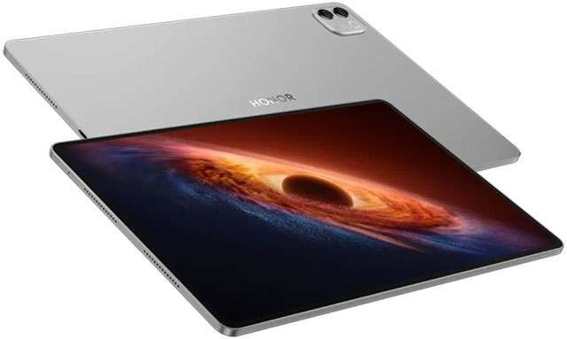 Il tablet HONOR MagicPad4 con spessore di soli 4,8 mm