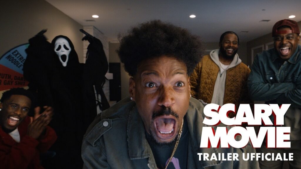 Scary Movie è tornato: nessun franchise horror è al sicuro nel trailer del film
