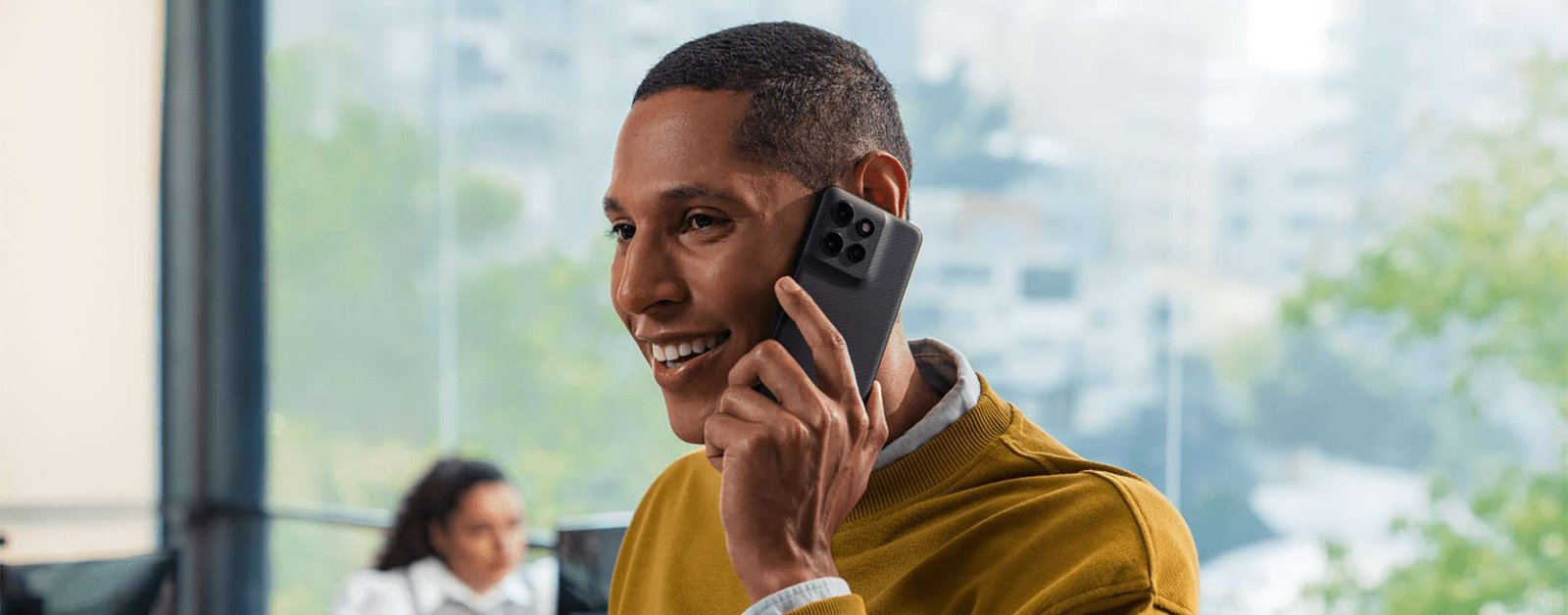 Motorola sceglie GrapheneOS: smartphone Android senza Google