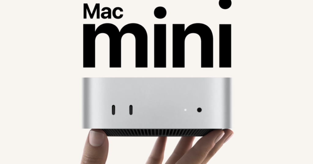 Alcuni Mac mini verranno “prodotti” negli Stati Uniti già quest’anno