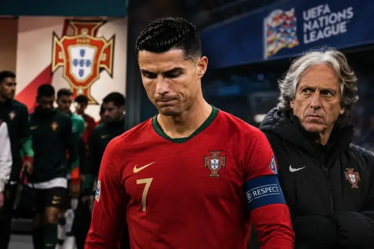 Cristiano Ronaldo Portogallo