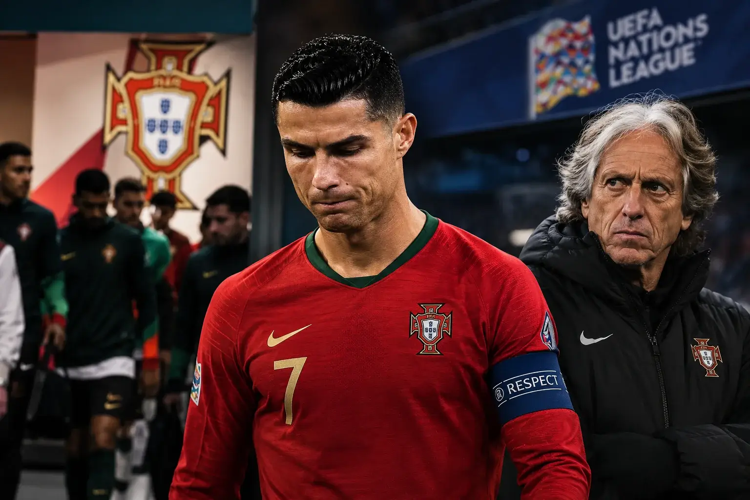 Cristiano Ronaldo Portogallo