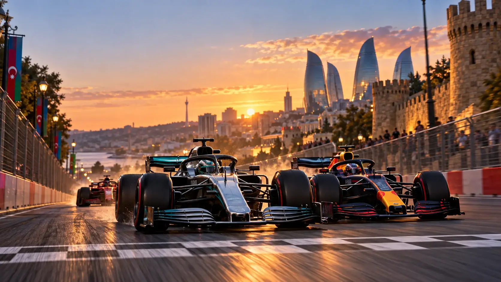 GP Azerbaijan 2026