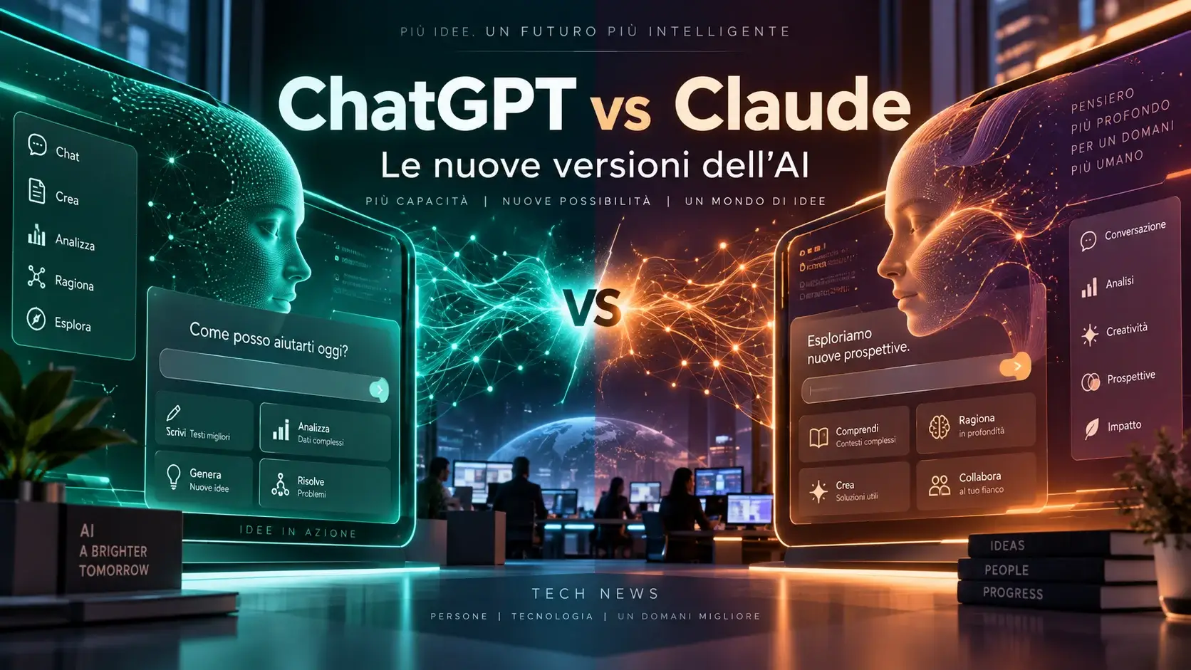 GPT-6 Astra contro Claude Opus 5.5