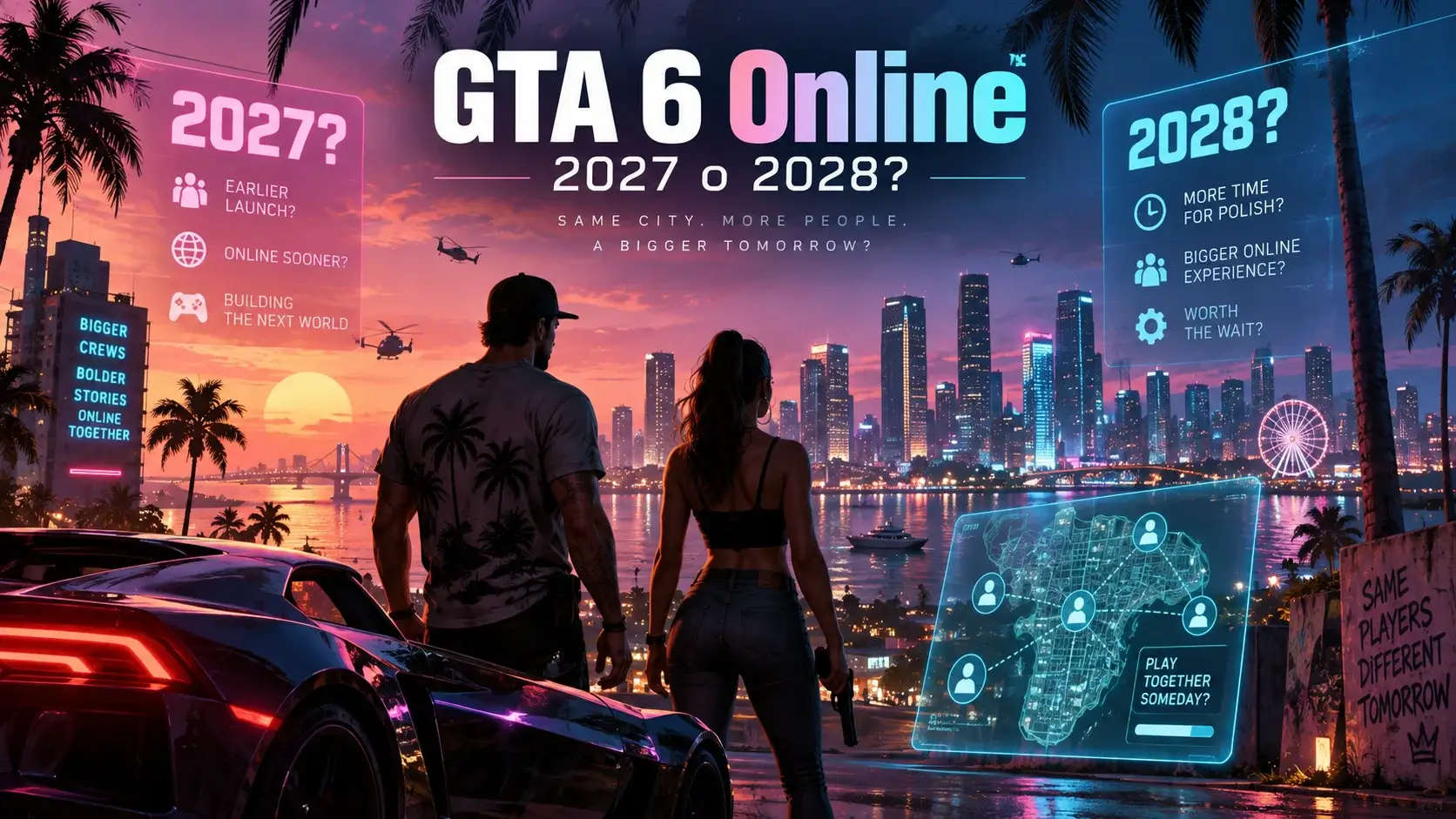 GTA 6 Online