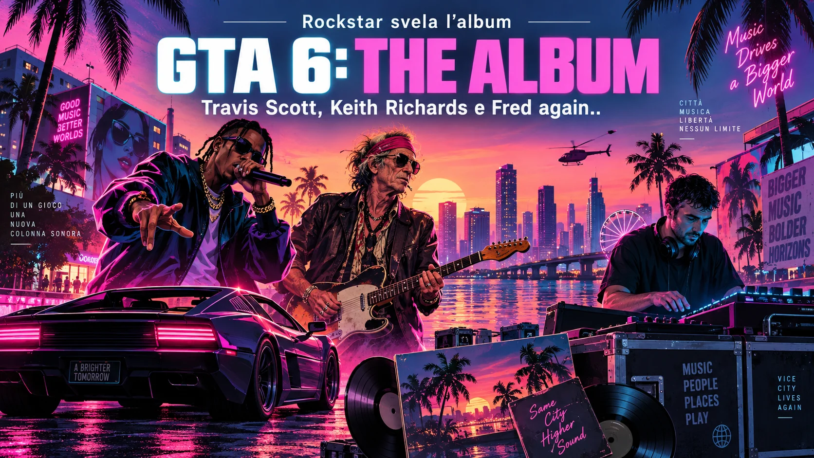 GTA 6 soundtrack