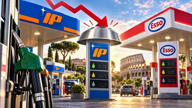 IP tetto prezzi carburanti