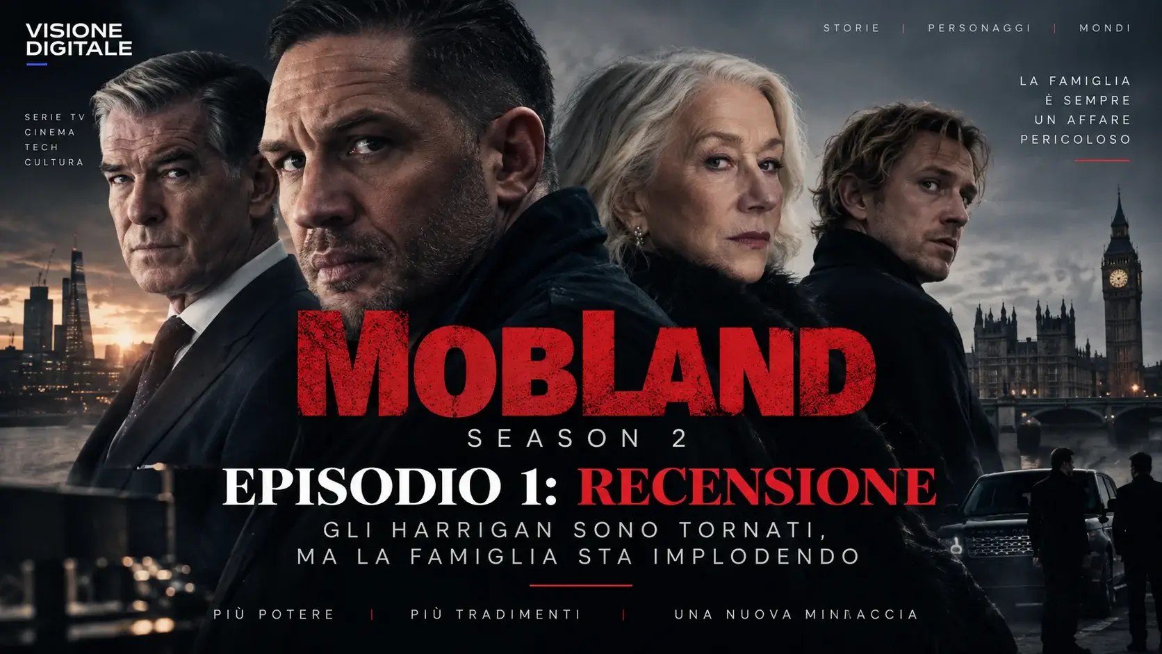 MobLand 2 episodio 1