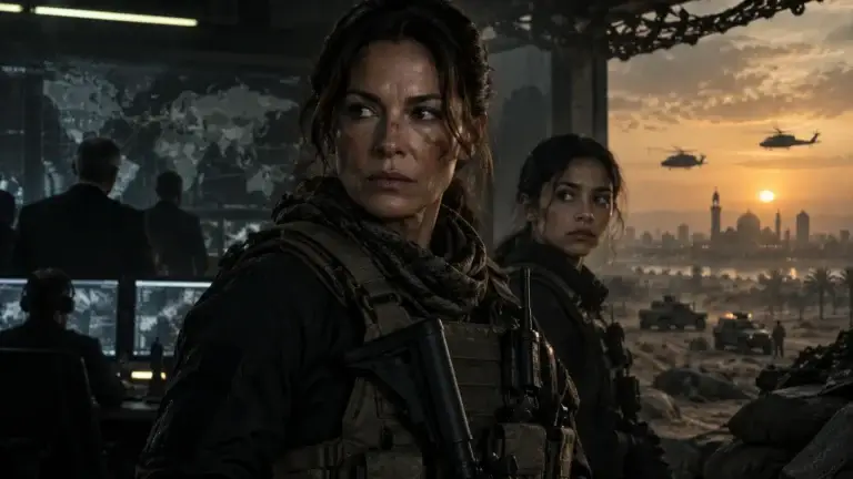 Operazione Speciale Lioness 3