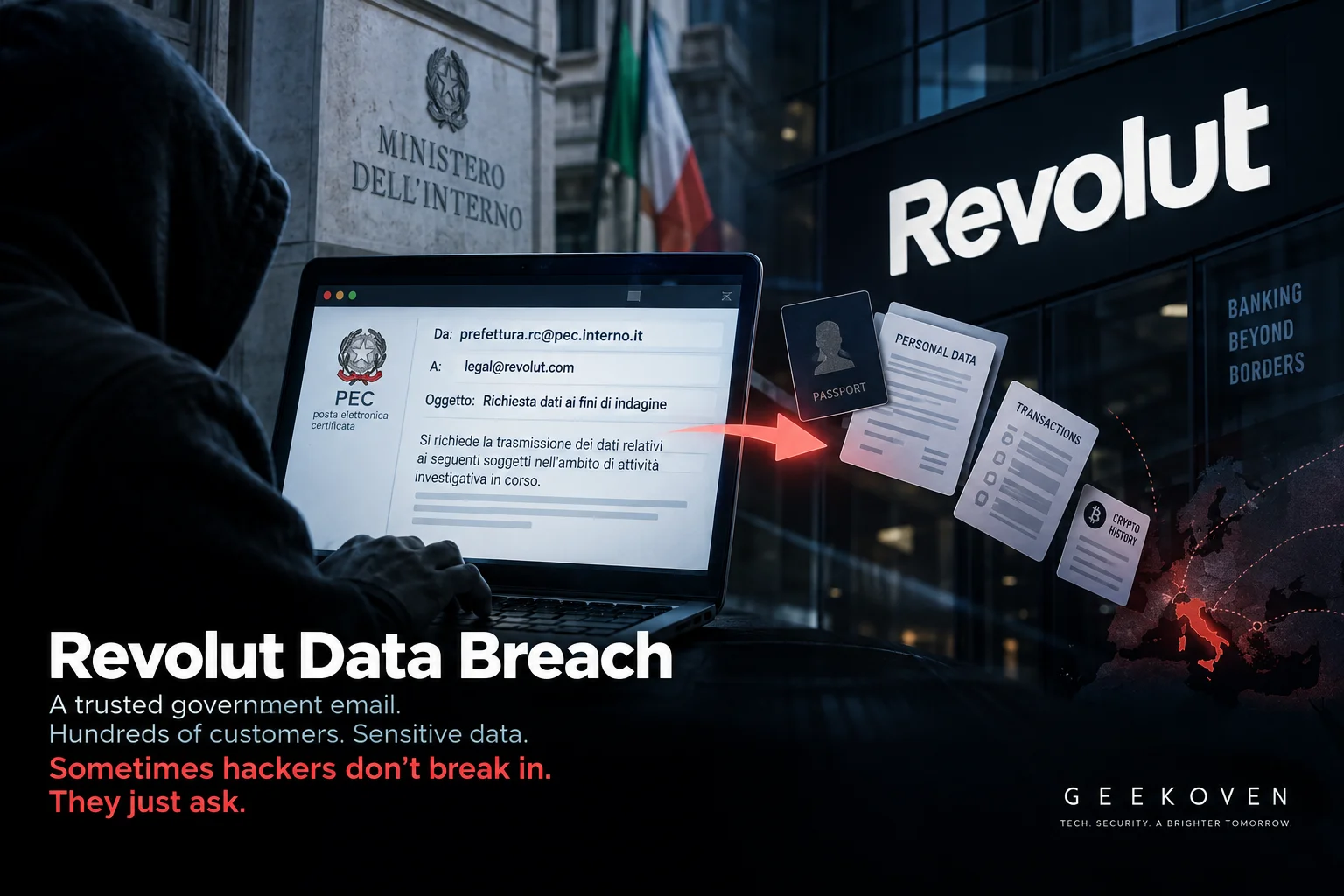 Revolut data breach
