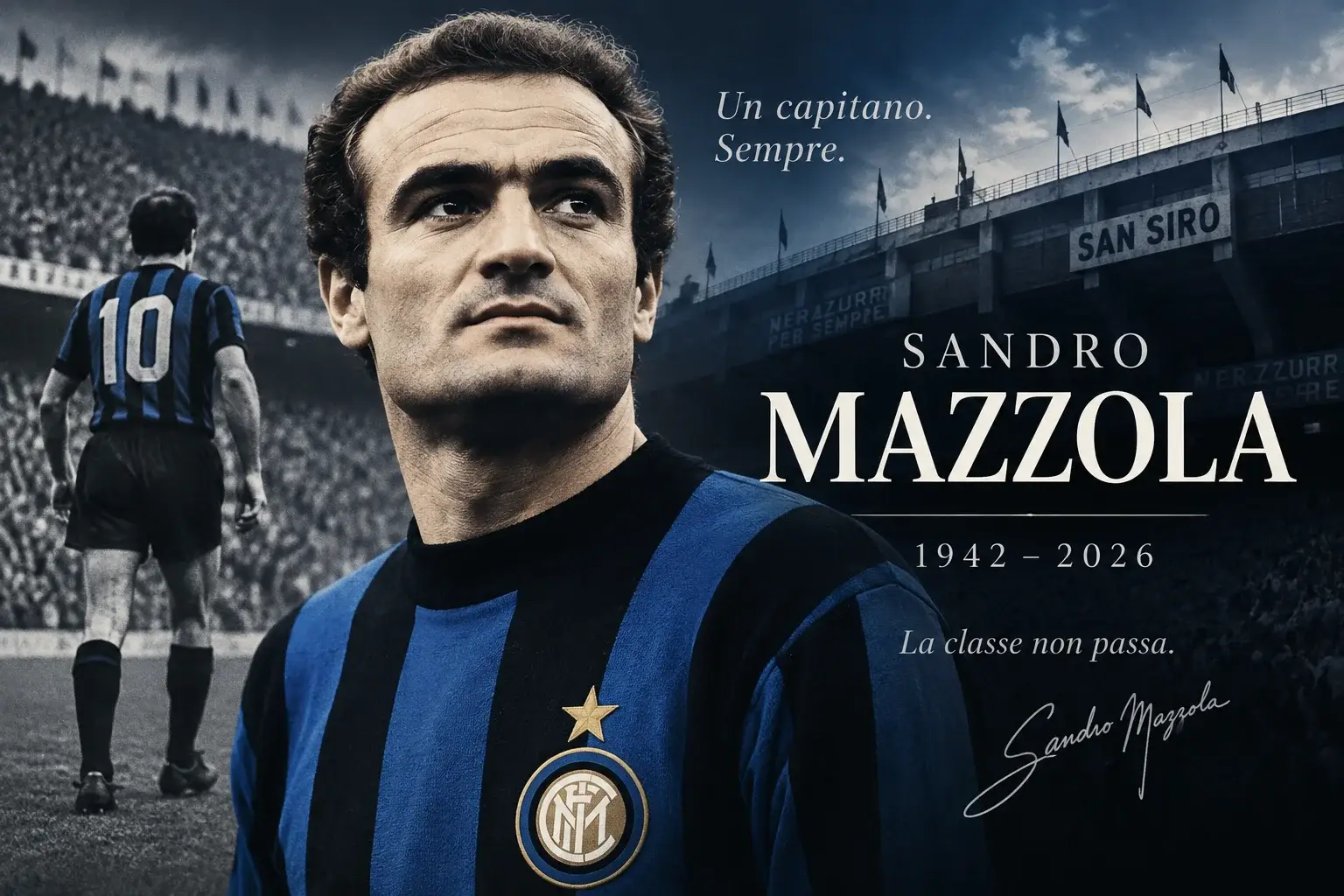 Sandro Mazzola