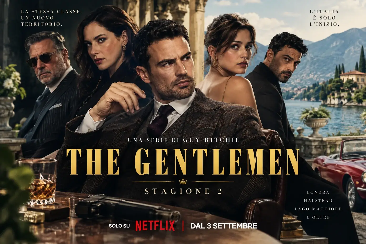 The Gentlemen 2