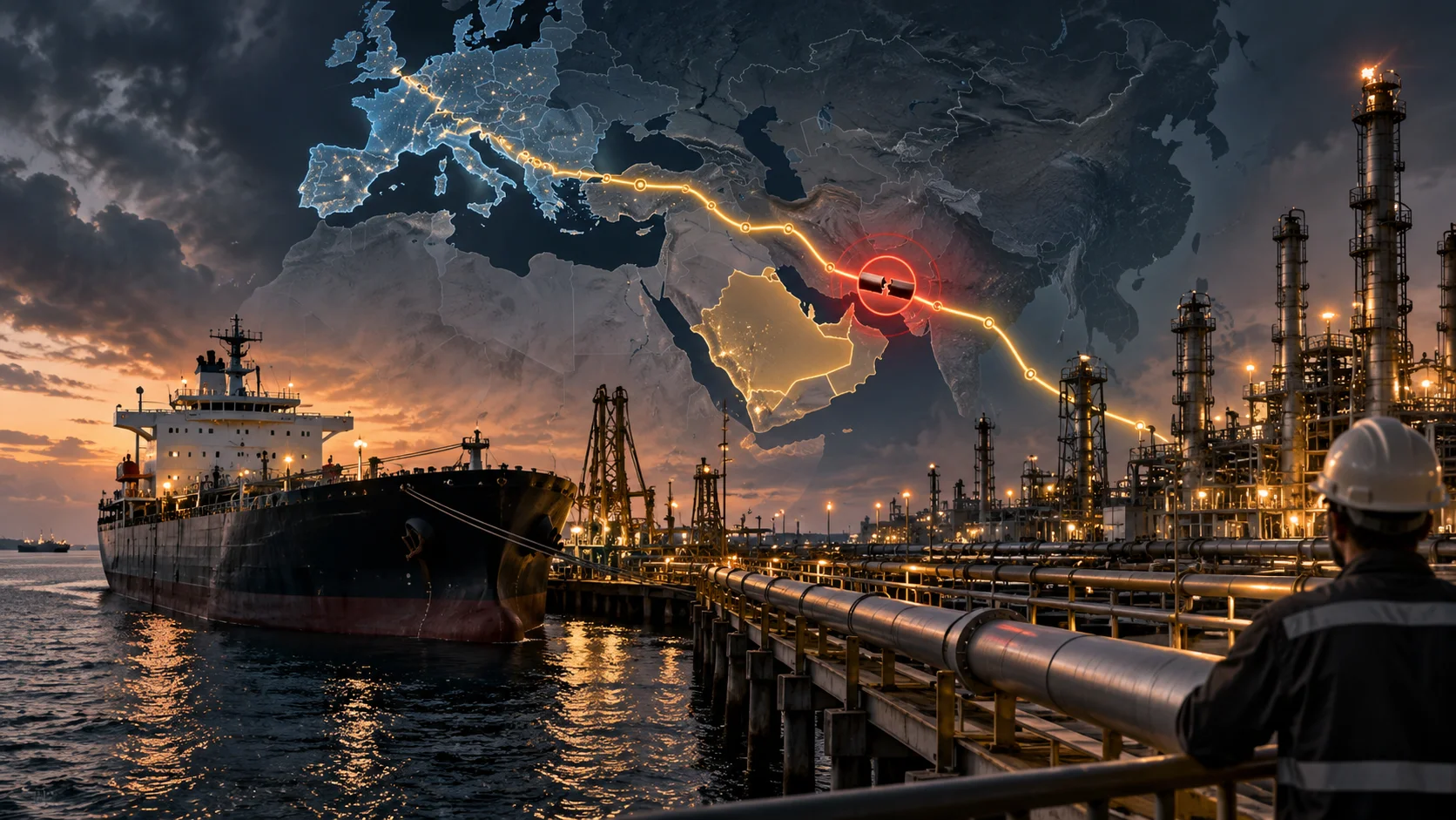 arabia saudita petrolio