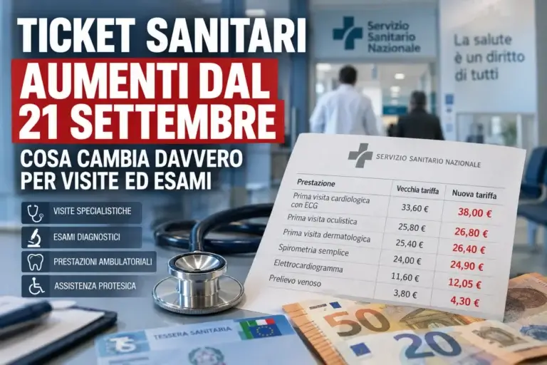 aumento ticket sanitari 2026