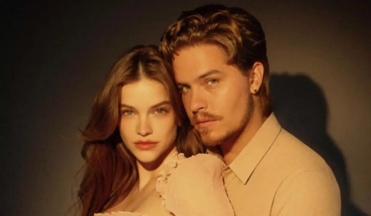 Barbara Palvin e Dylan Sprouse sono genitori