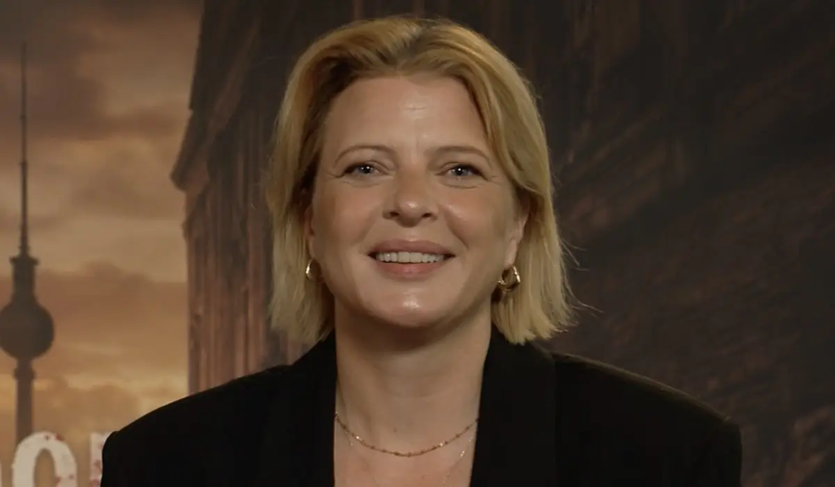 City of Blood, intervista a Jördis Triebel