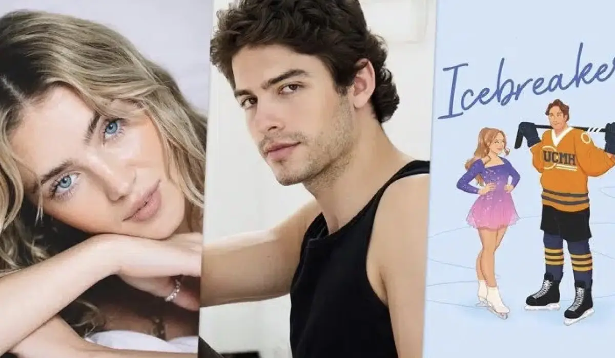Icebreaker: uscita, cast, trama e streaming