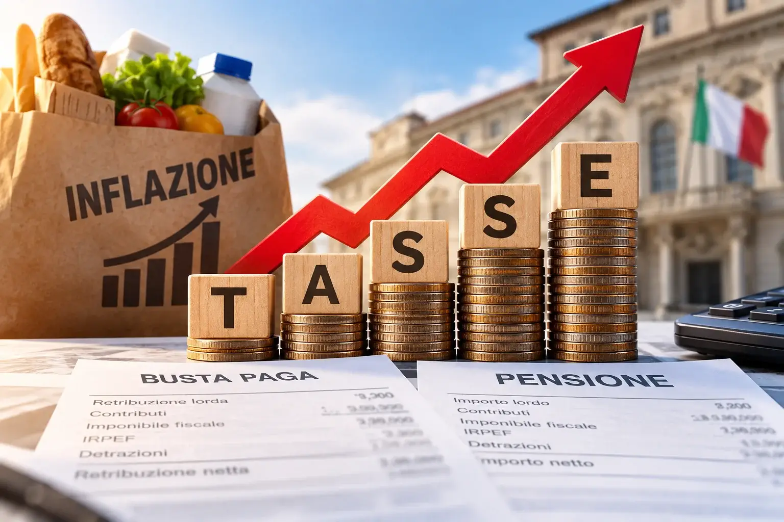 drenaggio fiscale 2026