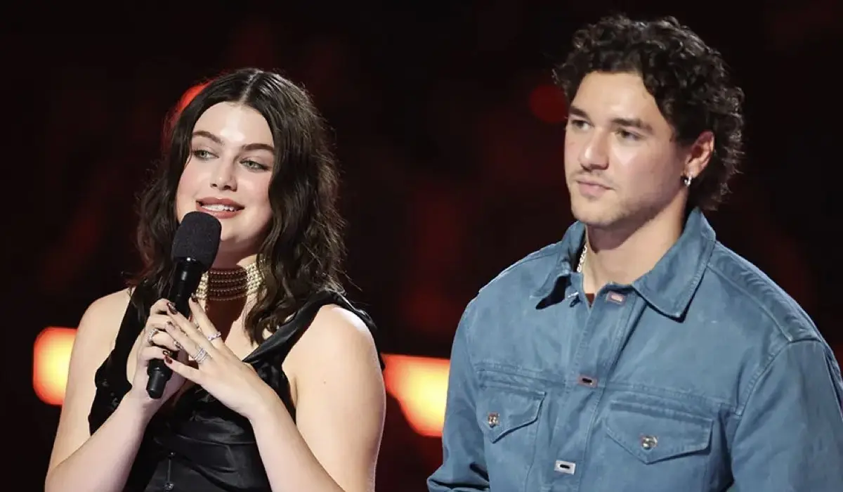 Off Campus, Ella Bright e Belmont Cameli ai MTV VMAs 2026