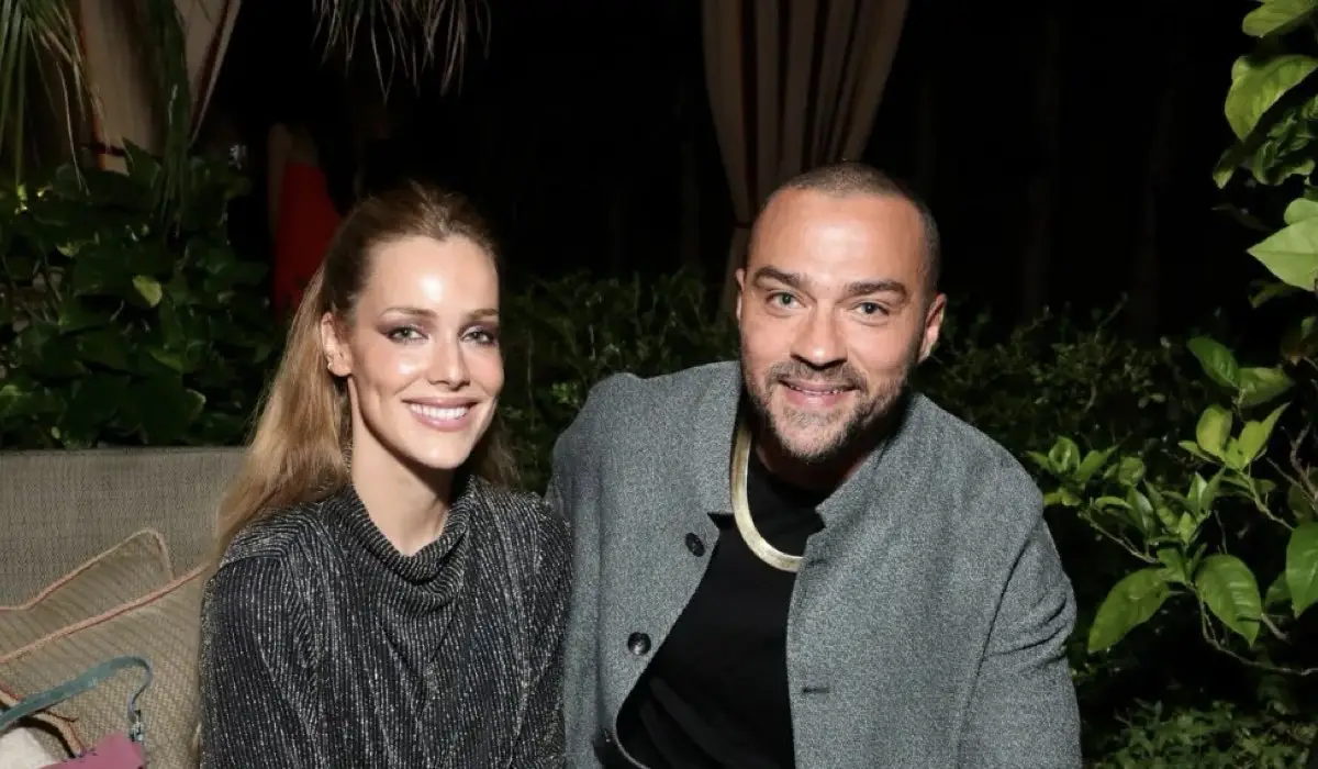 Jesse Williams è diventato papà per la terza volta