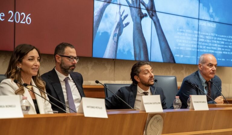 Il Coach dei due mondi, il docufilm di Adriano Pantaleo presentato al Senato