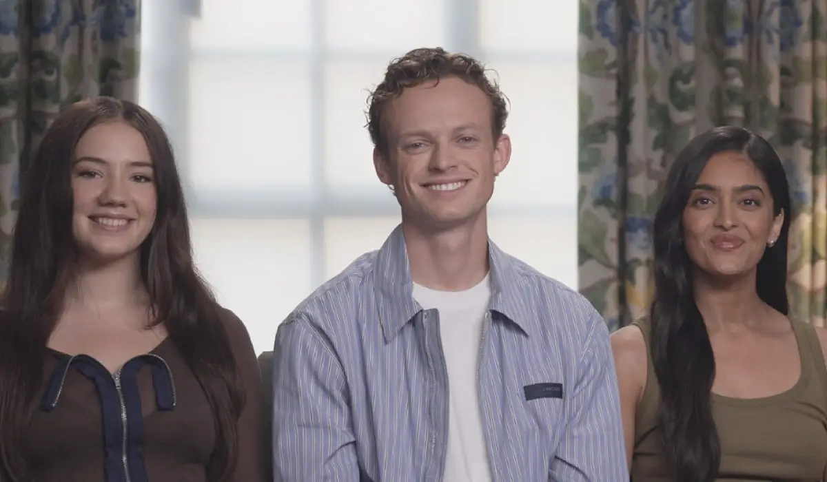 Intervista a Anson Boon, Mandeep Dhillon e Teddie Allen per MobLand 2