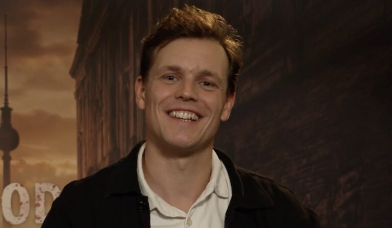 Intervista a Franz Hartwig per City of Blood