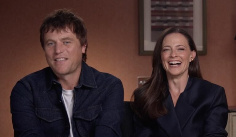 Intervista a Lara Pulver e Johnny Flynn per MobLand 2