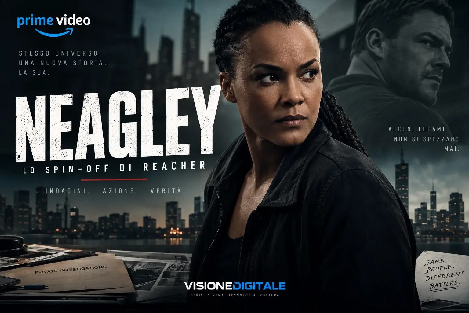 neagley recensione