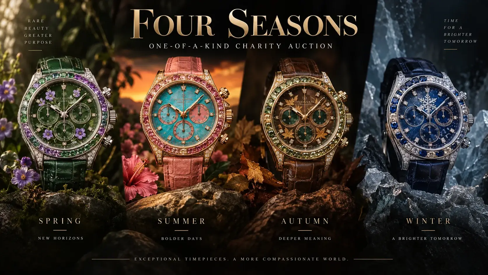 rolex daytona four seasons