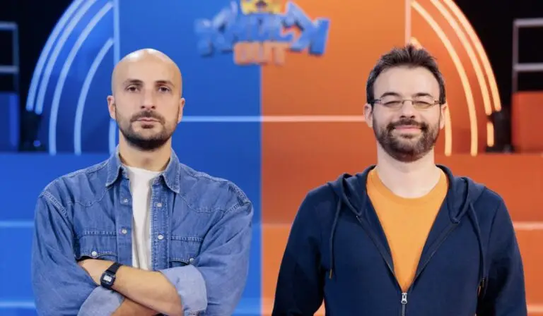 Knockout - Botte da comici: uscita, cast e streaming