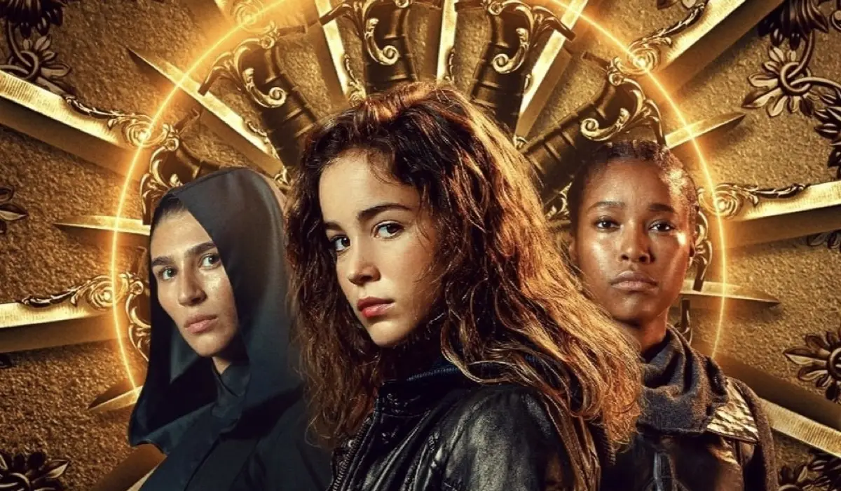Warrior Nun, in arrivo un universo tra film e serie TV?