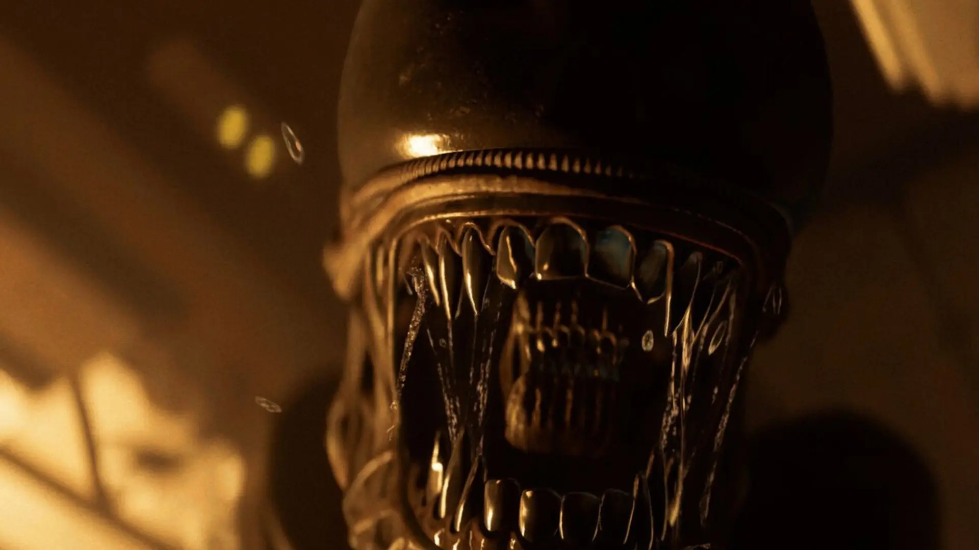 Alien: Isolation 2, lo Xenomorfo userà il meteo per cacciarti